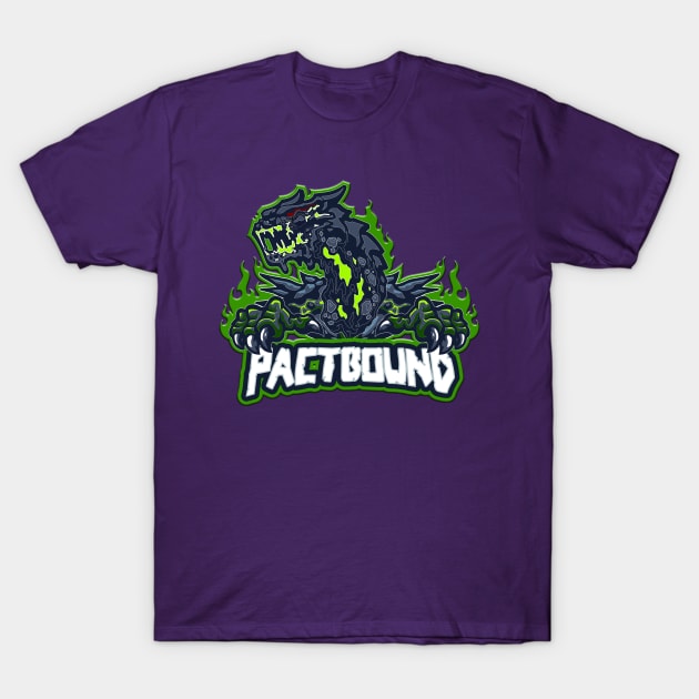 Pactbound T-Shirt by D&R Podcast